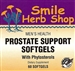 Prostate Support Softgels with Phytosterols 60's: Bottle / Softgels: 60 Softgels