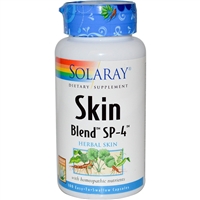 Skin Blend: Bottle / Capsules: 100 Capsules