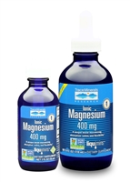 Ionic Magnesium: Bottle / Liquid: 2 Fluid Ounces