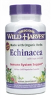 Echinacea: Bottle / Organic: 90 Capsules