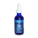 Ionic Zinc: Bottle / Liquid: 2 Fluid Ounces