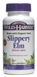 Slippery Elm: Bottle / Organic: 90 Capsules