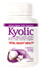 Kyolic Formula 108: Total Heart Health: Bottle / Capsules: 100 Capsules