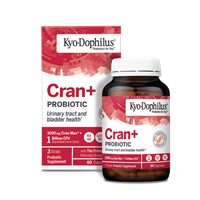 Kyo-Dophilus plus Cranberry: Bottle / Capsules: 60 Capsules