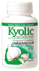 Kyolic Formula 100: Cardiovascular: Bottle / Capsules: 100 Capsules