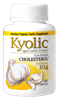 Kyolic Formula 104: Cholesterol: Bottle / Capsules: 100 Capsules