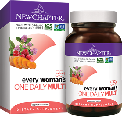 Every Woman's One Daily 55+ :  48 Tablets