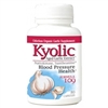 Kyolic Blood Pressure Health Formula 109: Bottle / Capsules: 80 capsules