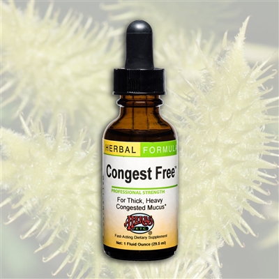 Congest Free 1 oz.