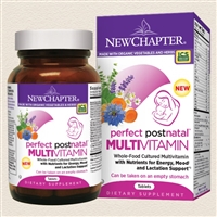 Perfect Postnatal Multivitamin 192s: Bottle / Tablets: 192 Tablets