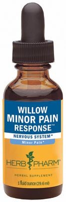 Willow Pain: 1oz Dropper Bottle