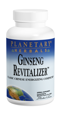 Ginseng Revitalizerâ?¢: Bottle / Tablets: 42 Tablets