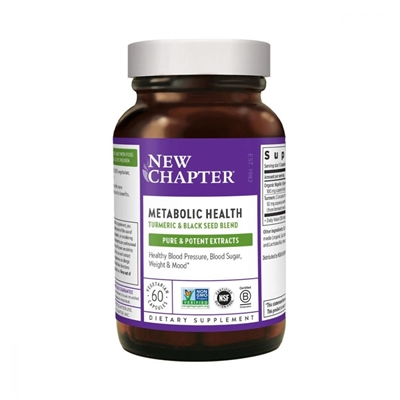 Metabolic Health / 30 Vegetarian Capsules