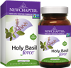 Holy Basil Force / 120 Vegetarian Capsules