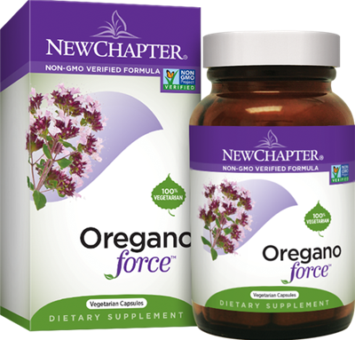 Oregano Force / 30 Vegetarian Capsules