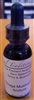 Chaga Mushroom Tincture: Dropper Bottle / Liquid: 1 Fluid Ounce