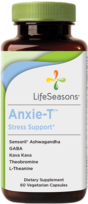 Anxie-Tâ?¢ Stress Support: Bottle / Vegetarian Capsules: 60 Capsules