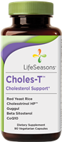 Choles-Tâ?¢ Cholesterol Support: Bottle / Vegetarian Capsules: 90 Capsules