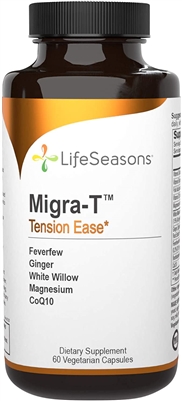 Migra-T: Bottle / Vegetarian Capsules: 60 Capsules