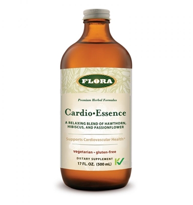 Cardio Essence: Bottle /Liquid : 17 ounces