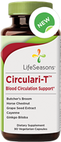 Circulari-T Supplement, 90 capsules