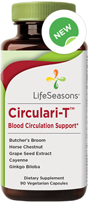 Circulari-T Supplement, 90 capsules