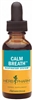 Calm Breath: Dropper Bottle / Alcoholic Extract: 1 Fluid Ounce