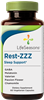 Rest ZZZ Natural Sleep Aid Trial Size 14 capsules