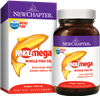 Wholemega Whole Fish Oil / 30 Softgel Capsules