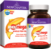 Wholemega Whole Fish Oil / 120 Softgel Capsules