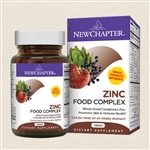 Zinc Food Complex 60s: Bottle / Tablets: 60 Tablets