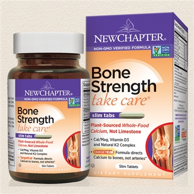 Bone Strength Take Care 120s: Bottle / Tablets: 120 Tablets