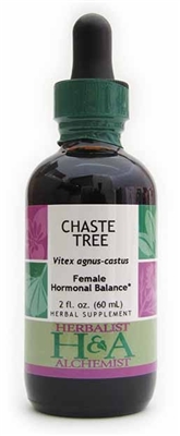 Chaste Tree 1 ounce