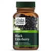 Black Elderberry Vegan Capsules, 60 count