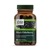 Black Elderberry Vegan Capsules, 120 count