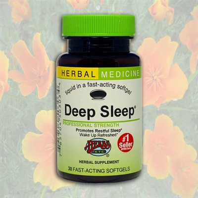 Deep SleepÂ® Softgels 30 ct.