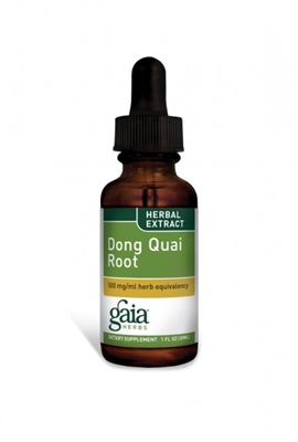 Dong Quai Root  500 mg/ml herb equivalency