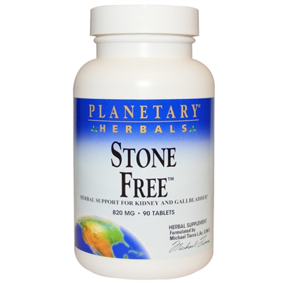 Stone Freeâ?¢ : Bottle / Tablets: 90 Tablets