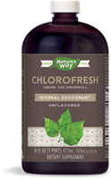 Chlorofresh, Liquid Chlorophyll: Bottle: Liquid / 16 Fluid Ounces