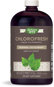 Chlorofresh, Liquid Chlorophyll: Bottle: Liquid / 16 Fluid Ounces