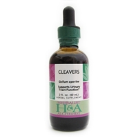 Herbalist & Alchemist Cleavers Tincture, 2oz