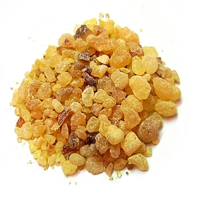 Frankincense & Myrrh Oil: Amber Bottle / Fragrance Oil: 10 mL