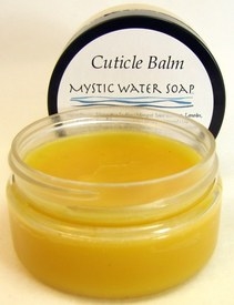 Cuticle Balm