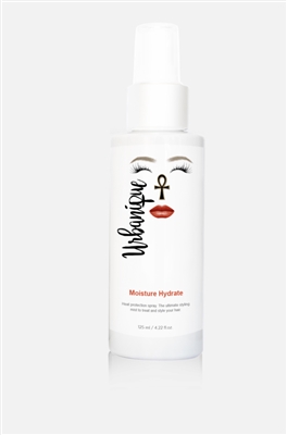 Moisture Hydrate Spray: Bottle / 4.22 Ounces