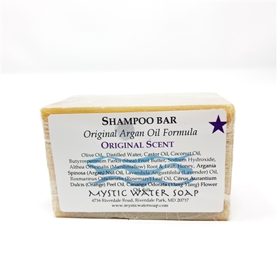 Shampoo Bar