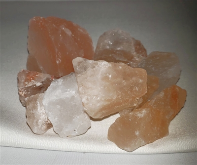 Himalayan Salt Chunk | Sold by the Ounce