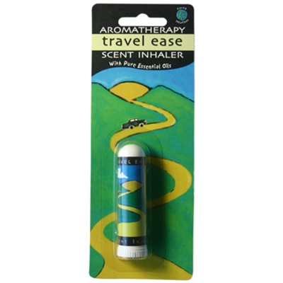 Travel Ease Aromatherapy Essential Oils Scent Inhaler