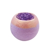 Lavender Organic Geode Bath Bomb