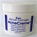 Acne Creme: Jar: 2 Ounces