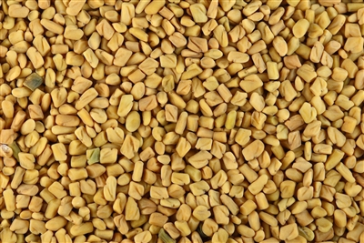 Fenugreek: Bulk / Organic Whole Fenugreek